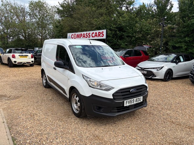 View our FORD TRANSIT CONNECT