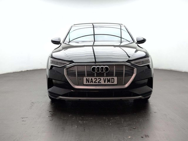USED 2022 22 AUDI E-TRON e-tron Technik 55 Quattro 4WD 5dr CLICK+COLLECT / HOME DELIVERY