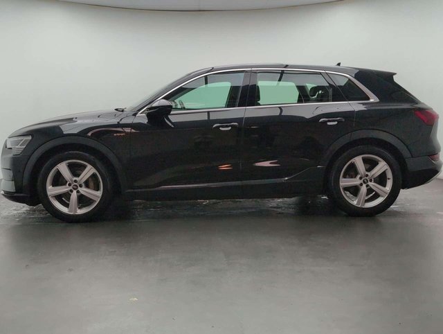 USED 2022 22 AUDI E-TRON e-tron Technik 55 Quattro 4WD 5dr CLICK+COLLECT / HOME DELIVERY