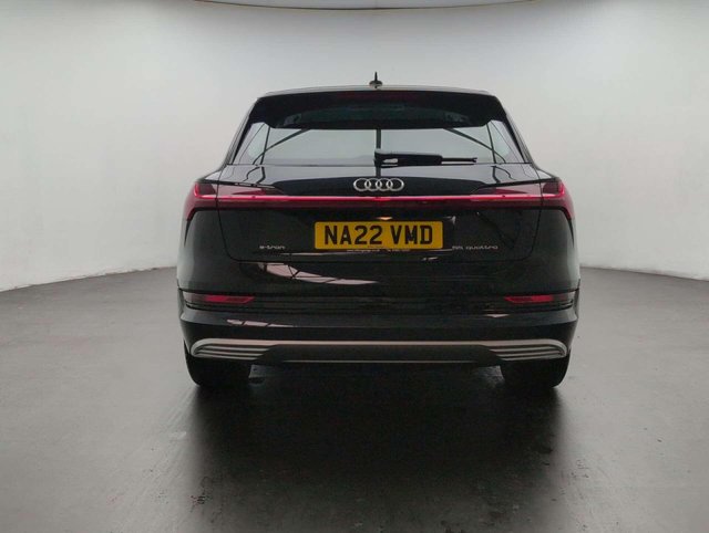 USED 2022 22 AUDI E-TRON e-tron Technik 55 Quattro 4WD 5dr CLICK+COLLECT / HOME DELIVERY