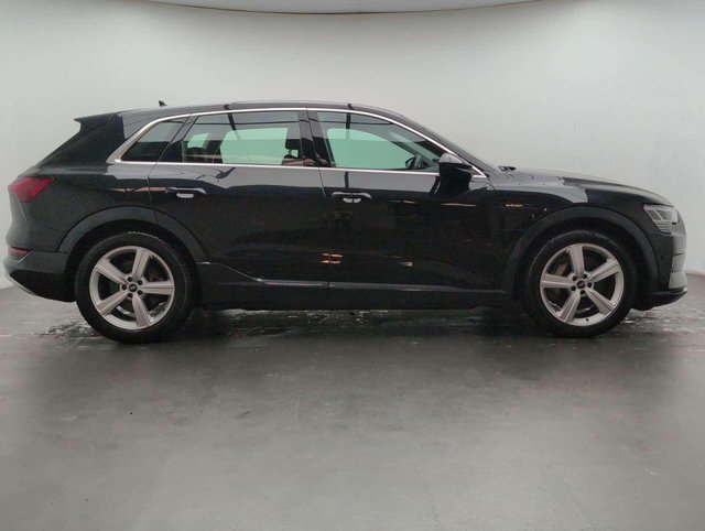 USED 2022 22 AUDI E-TRON e-tron Technik 55 Quattro 4WD 5dr CLICK+COLLECT / HOME DELIVERY