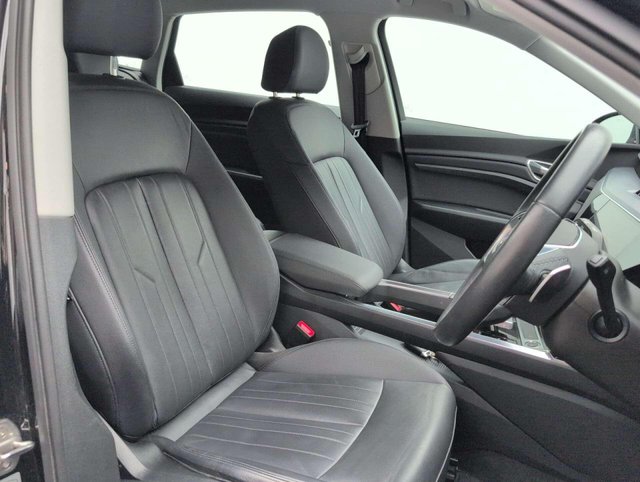 USED 2022 22 AUDI E-TRON e-tron Technik 55 Quattro 4WD 5dr CLICK+COLLECT / HOME DELIVERY