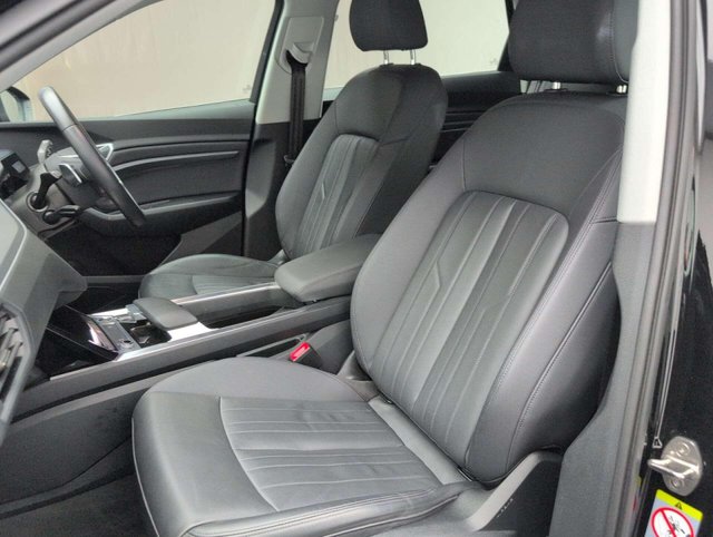 USED 2022 22 AUDI E-TRON e-tron Technik 55 Quattro 4WD 5dr CLICK+COLLECT / HOME DELIVERY
