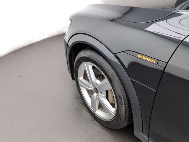 USED 2022 22 AUDI E-TRON e-tron Technik 55 Quattro 4WD 5dr CLICK+COLLECT / HOME DELIVERY