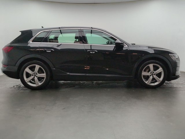USED 2022 22 AUDI E-TRON e-tron Technik 55 Quattro 4WD 5dr CLICK+COLLECT / HOME DELIVERY