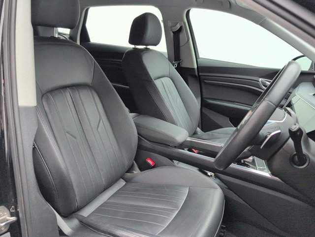 USED 2022 22 AUDI E-TRON e-tron Technik 55 Quattro 4WD 5dr CLICK+COLLECT / HOME DELIVERY