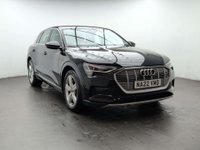 USED 2022 22 AUDI E-TRON e-tron Technik 55 Quattro 4WD 5dr CLICK+COLLECT / HOME DELIVERY