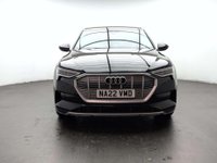 USED 2022 22 AUDI E-TRON e-tron Technik 55 Quattro 4WD 5dr CLICK+COLLECT / HOME DELIVERY