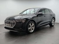 USED 2022 22 AUDI E-TRON e-tron Technik 55 Quattro 4WD 5dr CLICK+COLLECT / HOME DELIVERY