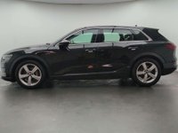 USED 2022 22 AUDI E-TRON e-tron Technik 55 Quattro 4WD 5dr CLICK+COLLECT / HOME DELIVERY