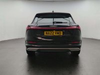 USED 2022 22 AUDI E-TRON e-tron Technik 55 Quattro 4WD 5dr CLICK+COLLECT / HOME DELIVERY