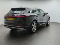 USED 2022 22 AUDI E-TRON e-tron Technik 55 Quattro 4WD 5dr CLICK+COLLECT / HOME DELIVERY