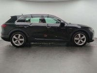 USED 2022 22 AUDI E-TRON e-tron Technik 55 Quattro 4WD 5dr CLICK+COLLECT / HOME DELIVERY