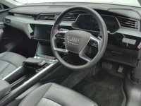 USED 2022 22 AUDI E-TRON e-tron Technik 55 Quattro 4WD 5dr CLICK+COLLECT / HOME DELIVERY
