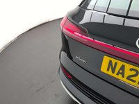 USED 2022 22 AUDI E-TRON e-tron Technik 55 Quattro 4WD 5dr CLICK+COLLECT / HOME DELIVERY