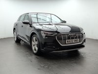 USED 2022 22 AUDI E-TRON e-tron Technik 55 Quattro 4WD 5dr CLICK+COLLECT / HOME DELIVERY
