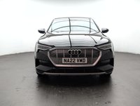 USED 2022 22 AUDI E-TRON e-tron Technik 55 Quattro 4WD 5dr CLICK+COLLECT / HOME DELIVERY