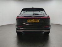 USED 2022 22 AUDI E-TRON e-tron Technik 55 Quattro 4WD 5dr CLICK+COLLECT / HOME DELIVERY
