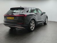 USED 2022 22 AUDI E-TRON e-tron Technik 55 Quattro 4WD 5dr CLICK+COLLECT / HOME DELIVERY