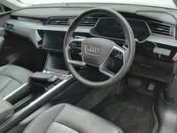 USED 2022 22 AUDI E-TRON e-tron Technik 55 Quattro 4WD 5dr CLICK+COLLECT / HOME DELIVERY