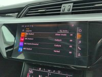 USED 2022 22 AUDI E-TRON e-tron Technik 55 Quattro 4WD 5dr CLICK+COLLECT / HOME DELIVERY