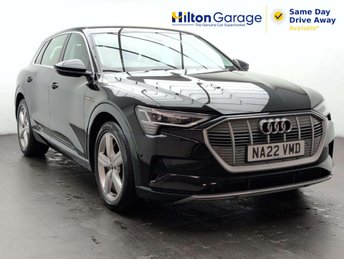 2022 AUDI E-TRON