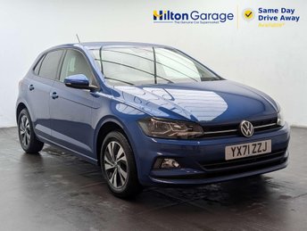 2021 VOLKSWAGEN POLO