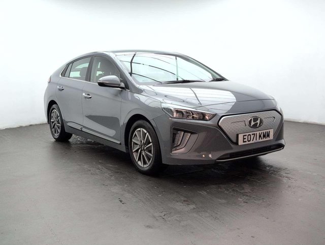 USED 2021 71 HYUNDAI IONIQ IONIQ Premium BEV 5dr CLICK+COLLECT / HOME DELIVERY