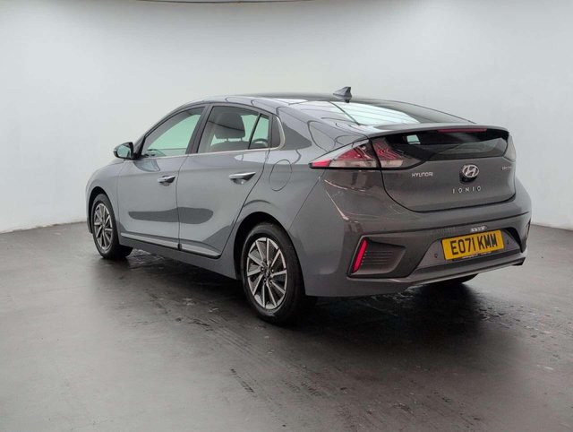 USED 2021 71 HYUNDAI IONIQ IONIQ Premium BEV 5dr CLICK+COLLECT / HOME DELIVERY