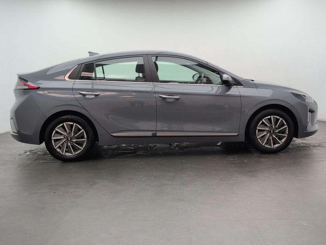 USED 2021 71 HYUNDAI IONIQ IONIQ Premium BEV 5dr CLICK+COLLECT / HOME DELIVERY