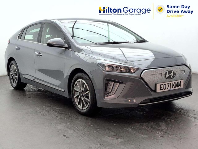 2021 71 HYUNDAI IONIQ IONIQ Premium BEV 5dr CLICK+COLLECT / HOME DELIVERY
