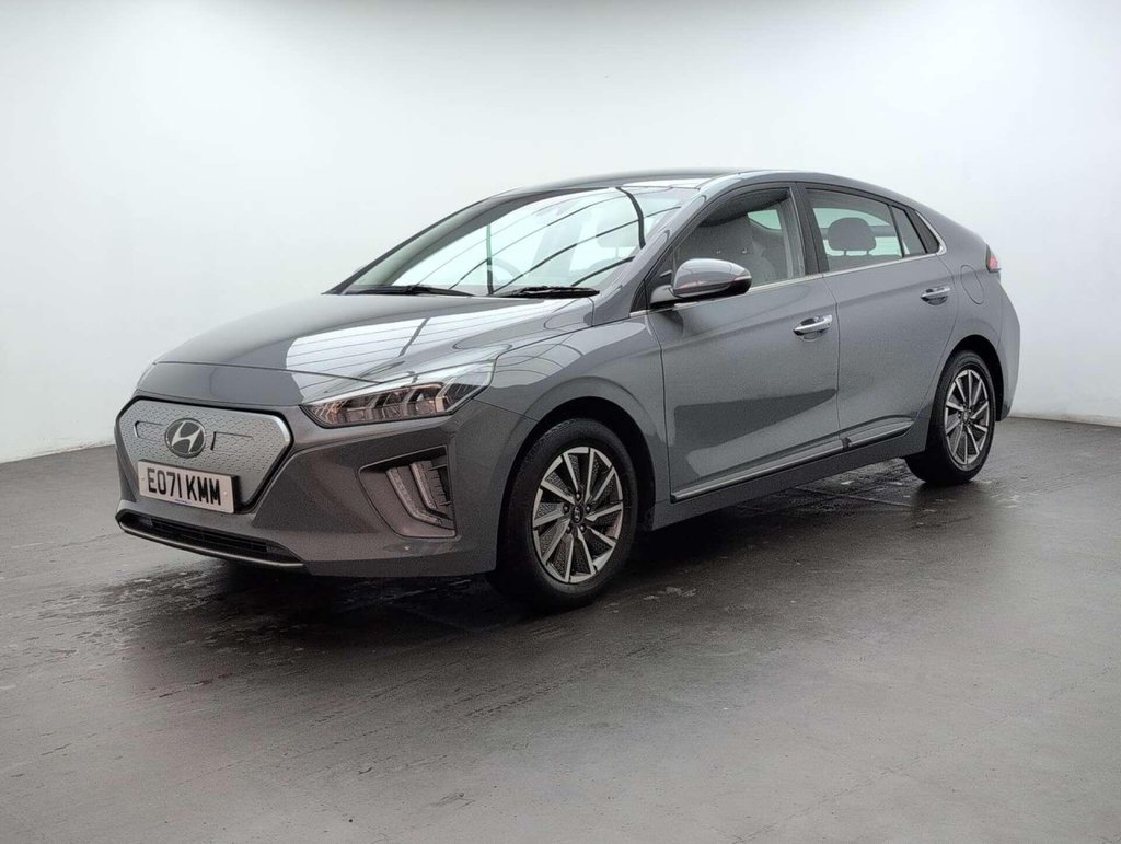 Used 2021 71 HYUNDAI IONIQ IONIQ Premium BEV 5dr CLICK+COLLECT / HOME DELIVERY