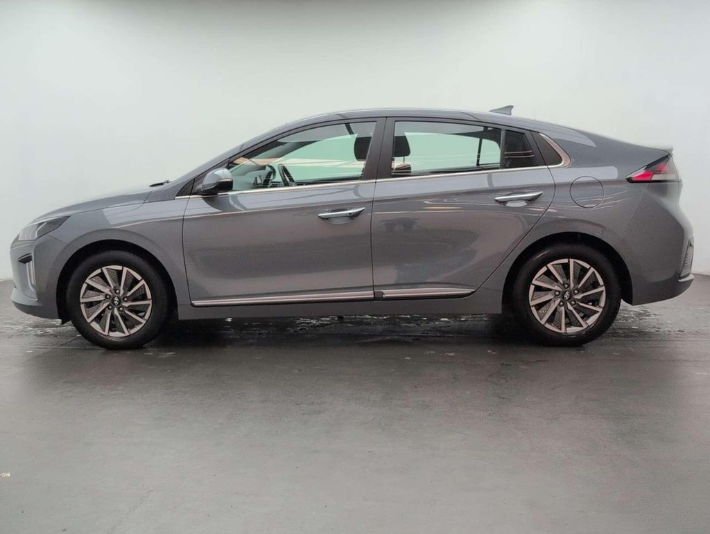 Used 2021 71 HYUNDAI IONIQ IONIQ Premium BEV 5dr CLICK+COLLECT / HOME DELIVERY
