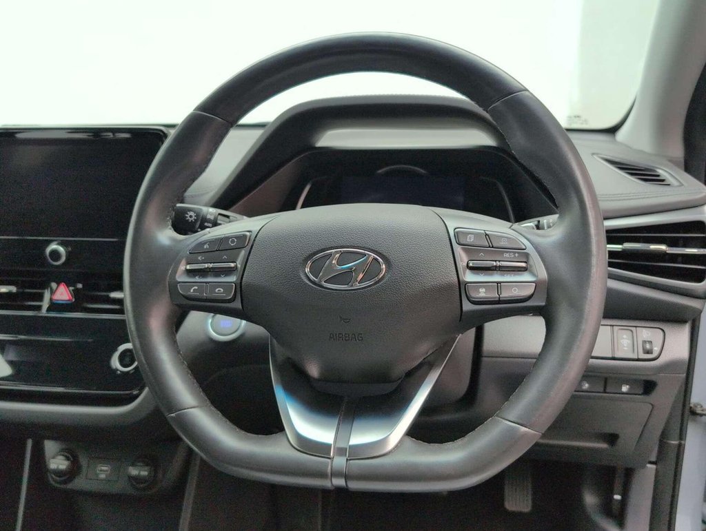 Used 2021 71 HYUNDAI IONIQ IONIQ Premium BEV 5dr CLICK+COLLECT / HOME DELIVERY