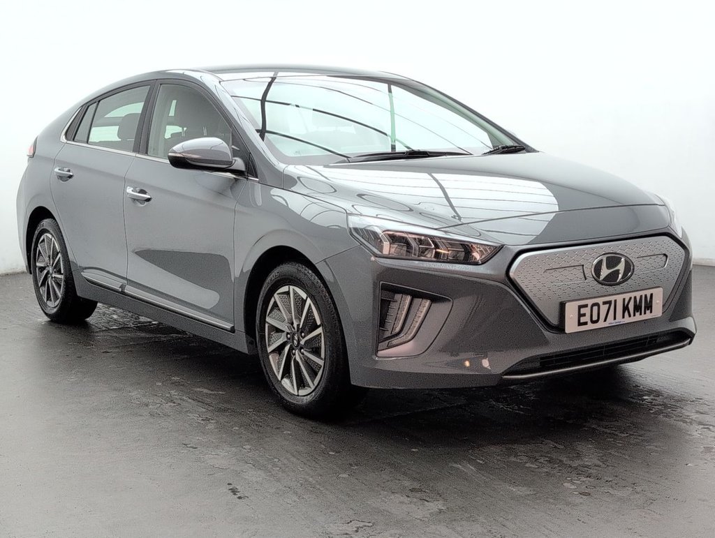 Used 2021 71 HYUNDAI IONIQ IONIQ Premium BEV 5dr CLICK+COLLECT / HOME DELIVERY