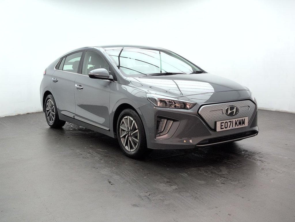Used 2021 71 HYUNDAI IONIQ IONIQ Premium BEV 5dr CLICK+COLLECT / HOME DELIVERY