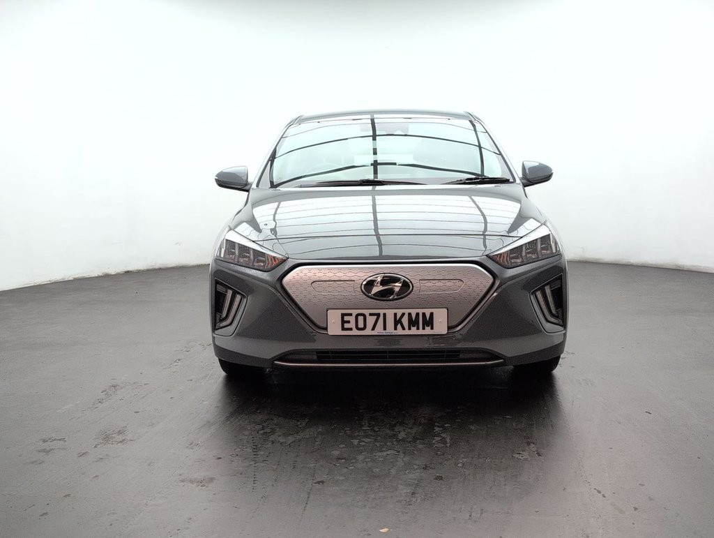Used 2021 71 HYUNDAI IONIQ IONIQ Premium BEV 5dr CLICK+COLLECT / HOME DELIVERY