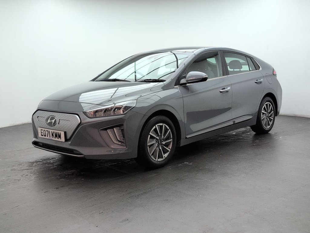 Used 2021 71 HYUNDAI IONIQ IONIQ Premium BEV 5dr CLICK+COLLECT / HOME DELIVERY