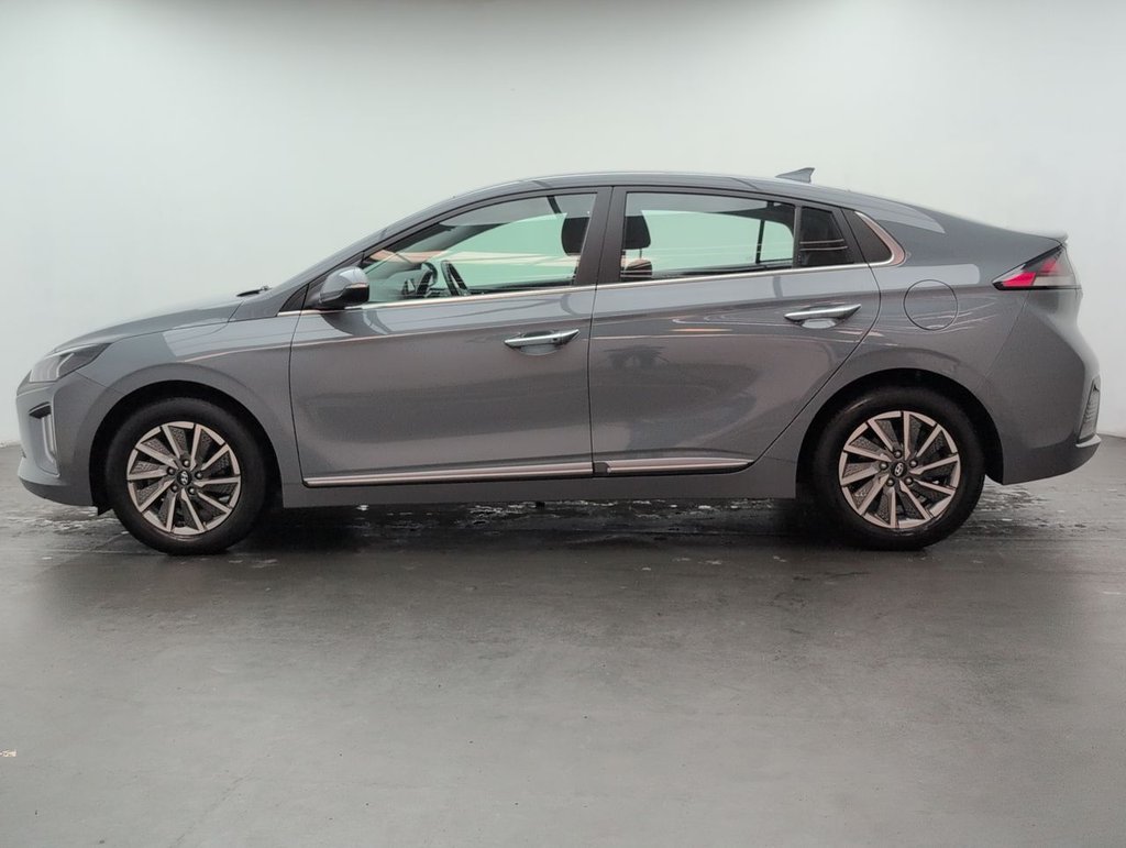 Used 2021 71 HYUNDAI IONIQ IONIQ Premium BEV 5dr CLICK+COLLECT / HOME DELIVERY