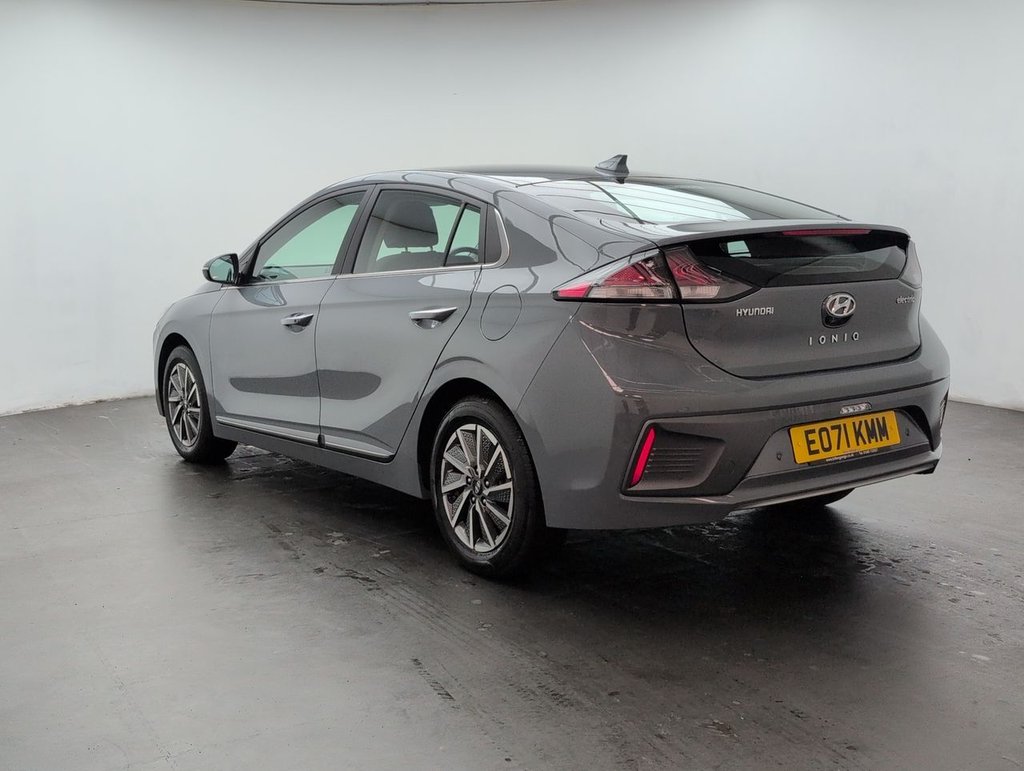 Used 2021 71 HYUNDAI IONIQ IONIQ Premium BEV 5dr CLICK+COLLECT / HOME DELIVERY