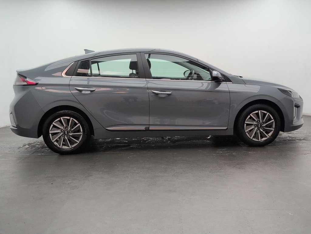 Used 2021 71 HYUNDAI IONIQ IONIQ Premium BEV 5dr CLICK+COLLECT / HOME DELIVERY