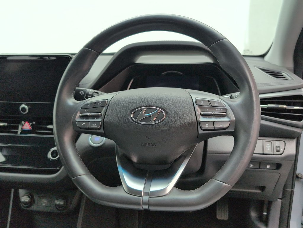 Used 2021 71 HYUNDAI IONIQ IONIQ Premium BEV 5dr CLICK+COLLECT / HOME DELIVERY
