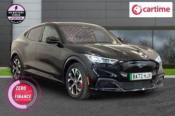 2022 FORD MUSTANG MACH-E