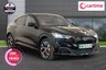 USED 2022 72 FORD MUSTANG MACH-E Extended Range 91kWh SUV 5dr Electric Automatic AWD (351 ps) 360 Degree Camera, Front / Rear Parking Sensors, Tech Pack Plus, Touchscreen, Heated Steering Wheel 360 Degree Camera, Front / Rear Parking Sensors, Tech Pack Plus, Touchscreen, Heated Steering Wheel