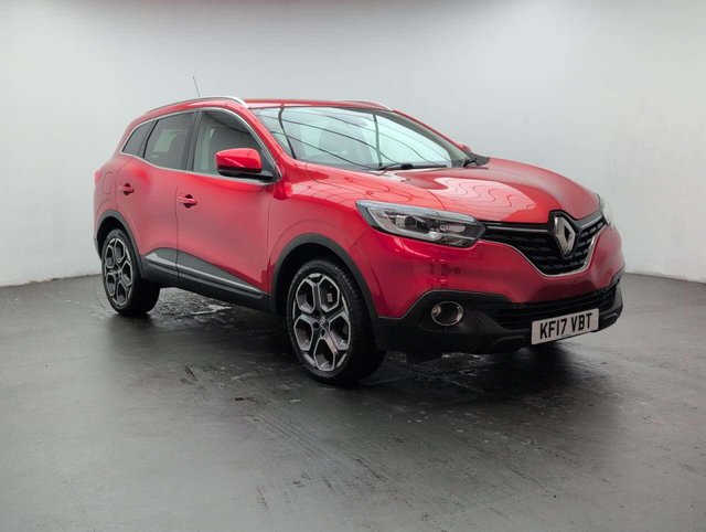 USED 2017 17 RENAULT KADJAR 1.2 Kadjar Dynamique S Nav TCe 5dr CLICK+COLLECT / HOME DELIVERY