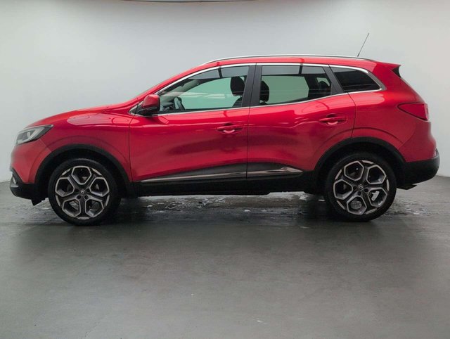 USED 2017 17 RENAULT KADJAR 1.2 Kadjar Dynamique S Nav TCe 5dr CLICK+COLLECT / HOME DELIVERY