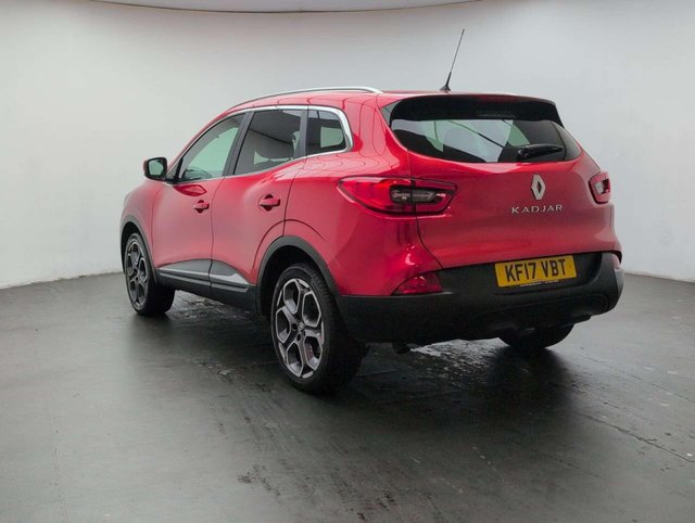 USED 2017 17 RENAULT KADJAR 1.2 Kadjar Dynamique S Nav TCe 5dr CLICK+COLLECT / HOME DELIVERY