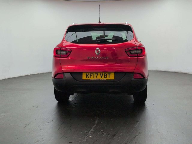 USED 2017 17 RENAULT KADJAR 1.2 Kadjar Dynamique S Nav TCe 5dr CLICK+COLLECT / HOME DELIVERY