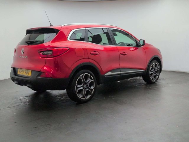 USED 2017 17 RENAULT KADJAR 1.2 Kadjar Dynamique S Nav TCe 5dr CLICK+COLLECT / HOME DELIVERY