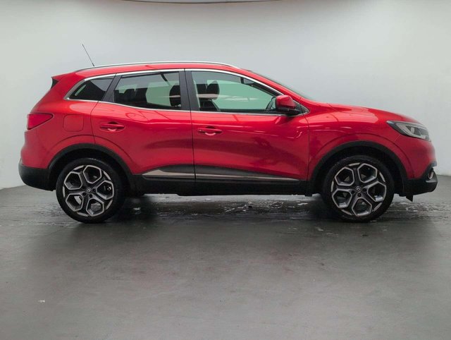 USED 2017 17 RENAULT KADJAR 1.2 Kadjar Dynamique S Nav TCe 5dr CLICK+COLLECT / HOME DELIVERY